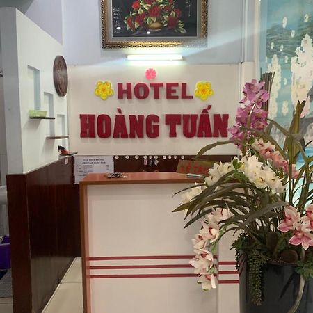 Hoang Tuan Hotel 호치민 외부 사진