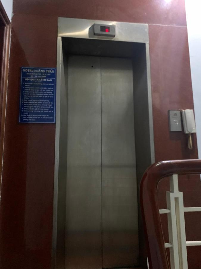 Hoang Tuan Hotel 호치민 외부 사진