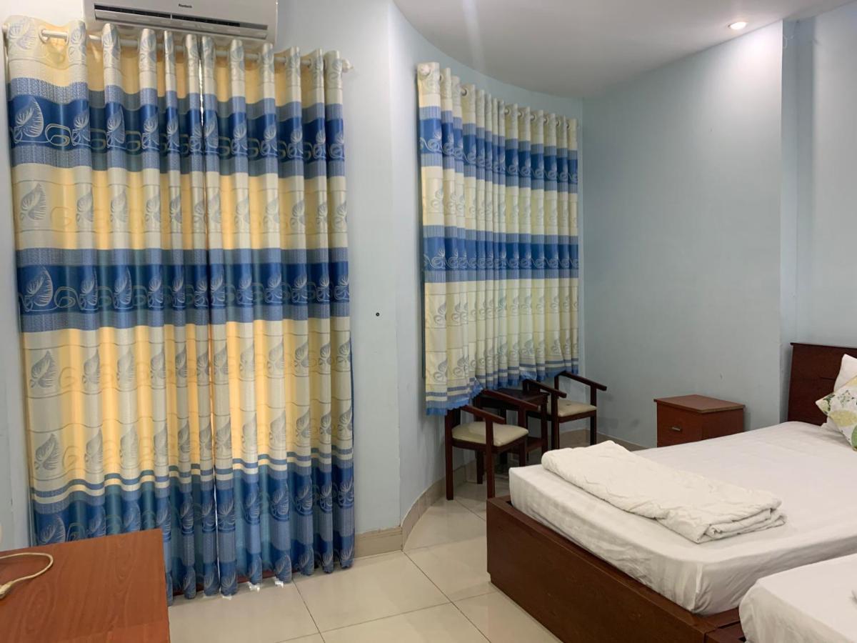 Hoang Tuan Hotel 호치민 외부 사진
