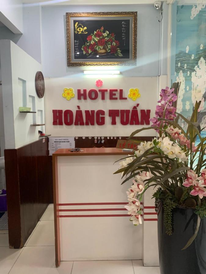 Hoang Tuan Hotel 호치민 외부 사진