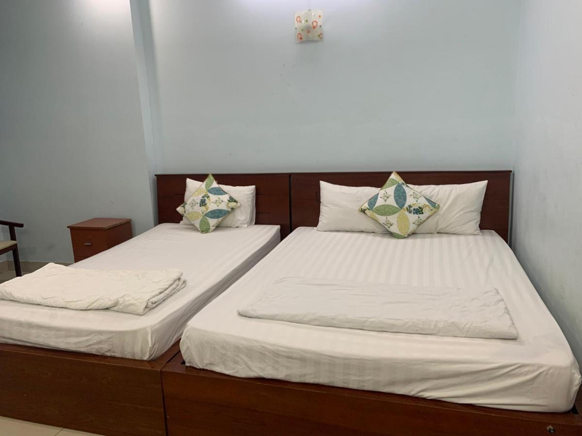 Hoang Tuan Hotel 호치민 외부 사진