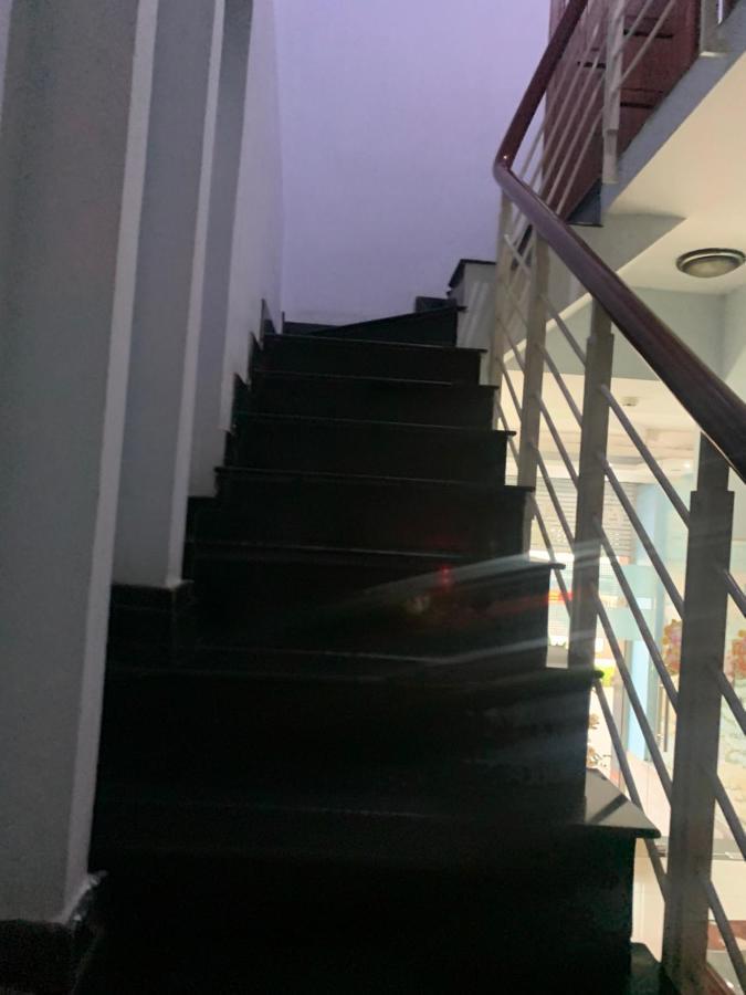 Hoang Tuan Hotel 호치민 외부 사진