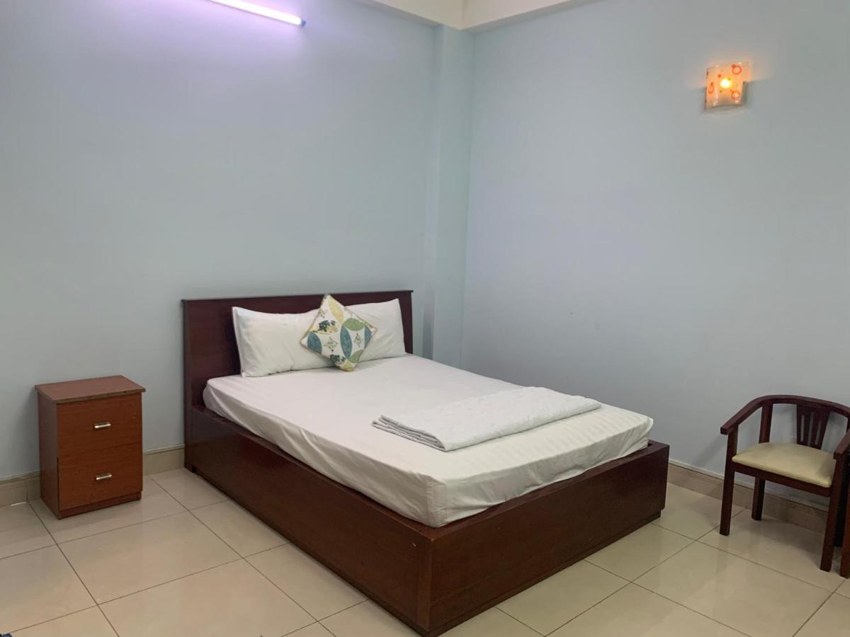 Hoang Tuan Hotel 호치민 외부 사진